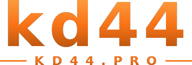 kd44 logo